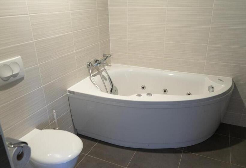 آپارتمان لوکس 1 خوابه, Apartmajska Hiša Breza