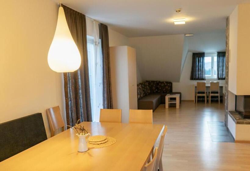 آپارتمان لوکس 1 خوابه, Apartmajska Hiša Breza