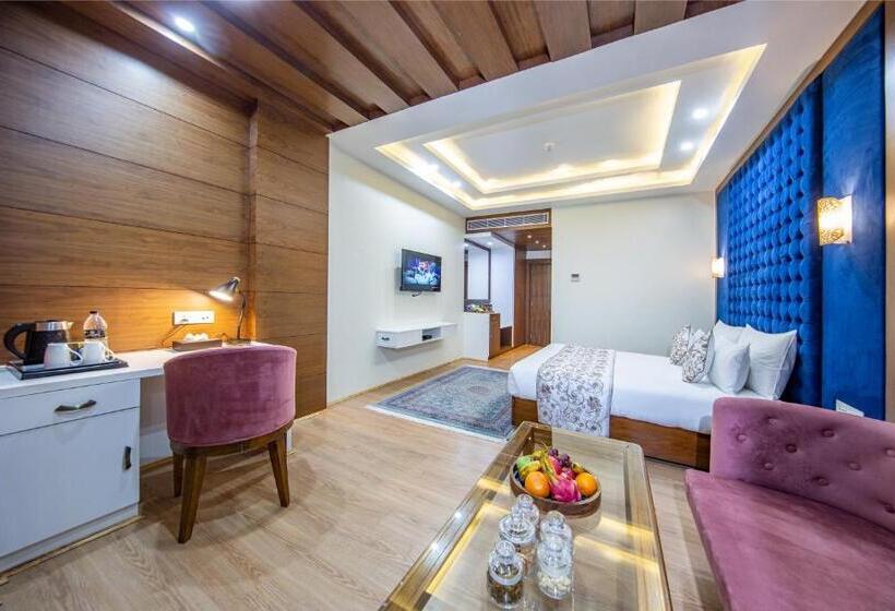 Номер Superior, Arco Hotels And Resorts Srinagar