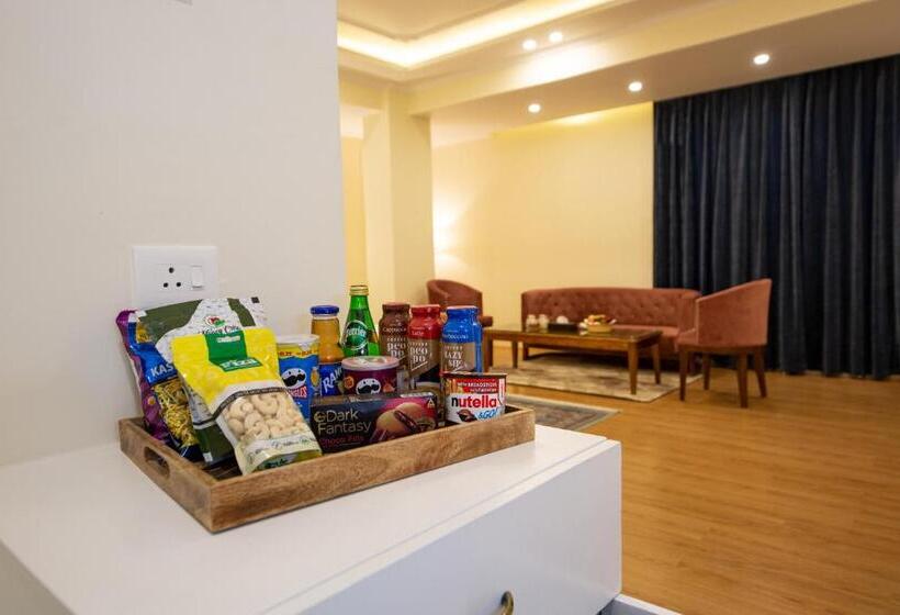 Номер Superior, Arco Hotels And Resorts Srinagar