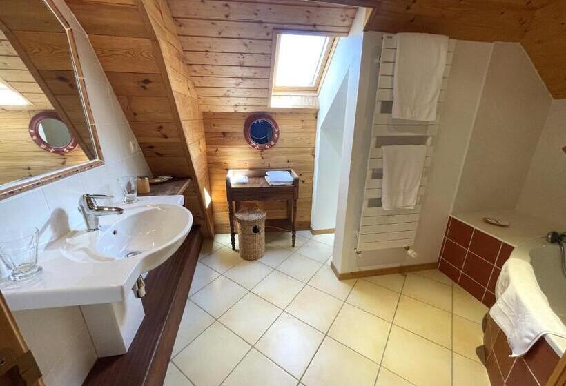 Номер Стандарт Вид на Горы, Domaine De Montvianeix