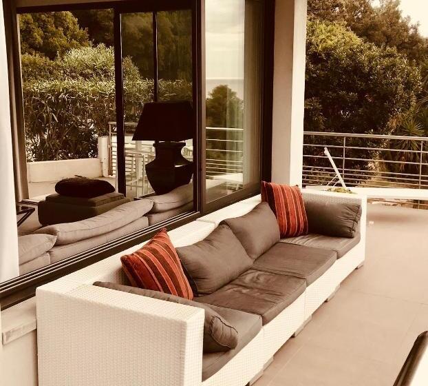 Вилла 1 Спальня Вид на Море, Villa Hirondelles 35
