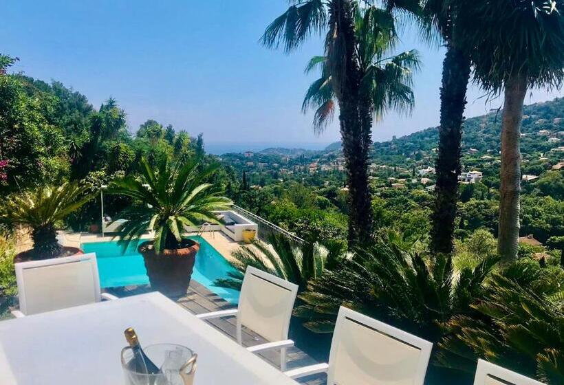 Вилла 1 Спальня Вид на Море, Villa Hirondelles 35