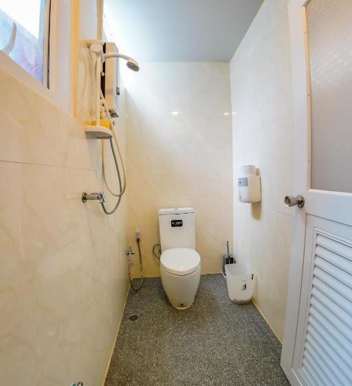 Семейный Номер Совместный Санузел, Happy Garden Resort Betong