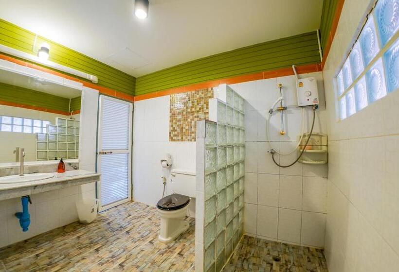 Номер Deluxe с Балконом, Happy Garden Resort Betong