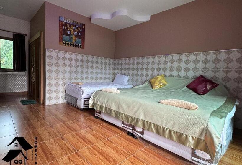 Трехместный Номер Superior, Happy Garden Resort Betong