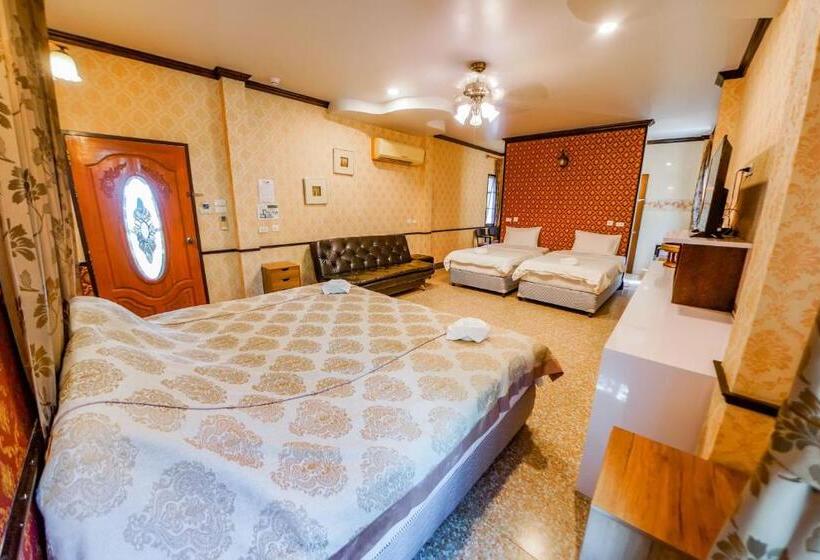 Четырехместный Номер Стандарт, Happy Garden Resort Betong