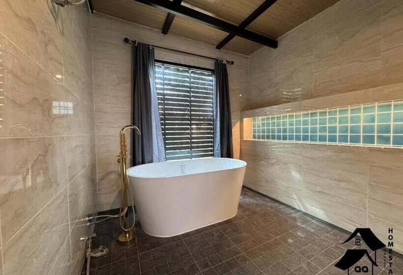 Номер Deluxe Кровать Кинг, Happy Garden Resort Betong