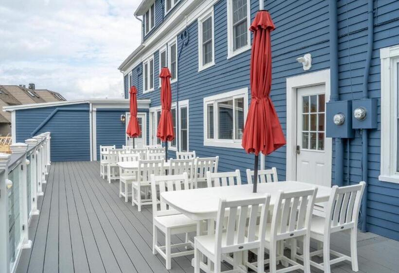 주니어 스위트 바다 전망, 935 Ocean, A Beachside Inn