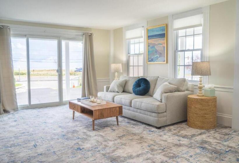 Полулюкс Вид на Море, 935 Ocean, A Beachside Inn