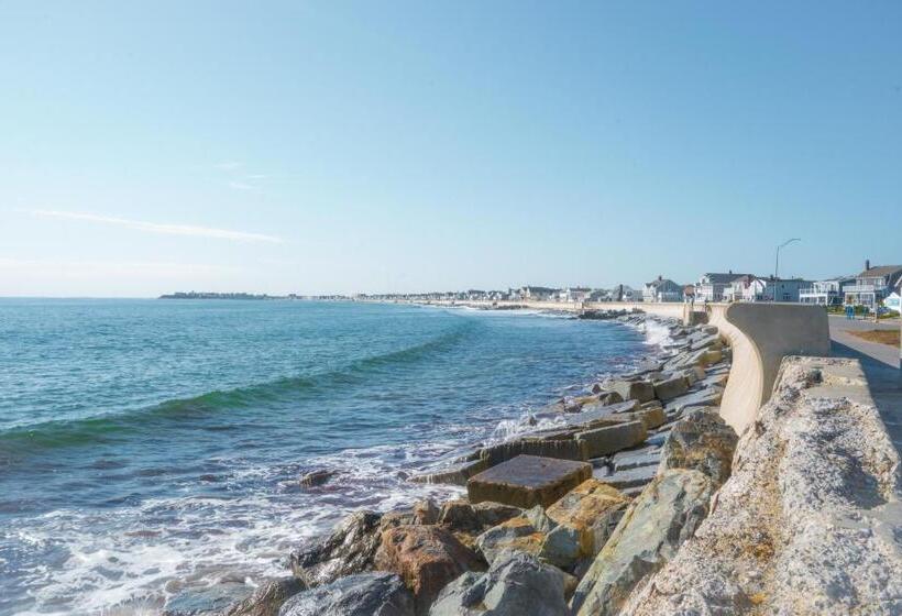 Номер Стандарт Вид на Море, 935 Ocean, A Beachside Inn