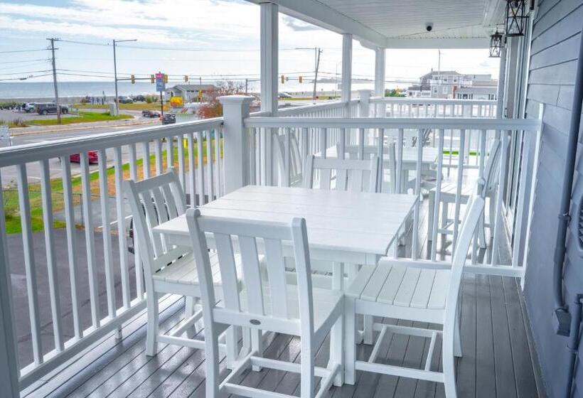스탠다드 룸 바다 전망, 935 Ocean, A Beachside Inn