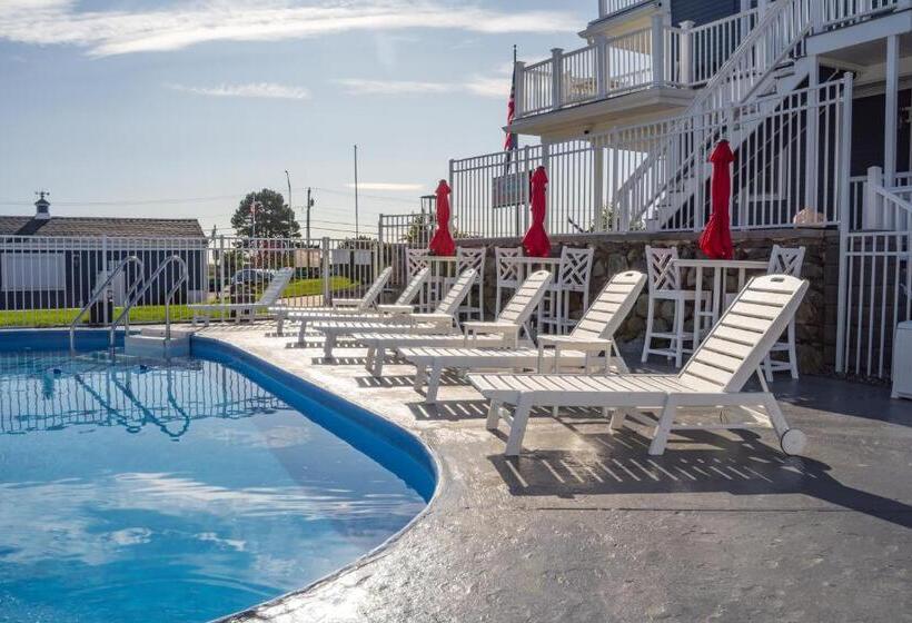 Люкс Вид на Сад, 935 Ocean, A Beachside Inn