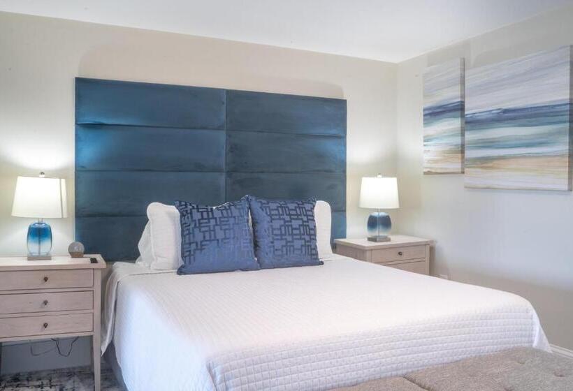 家庭套房, 935 Ocean, A Beachside Inn