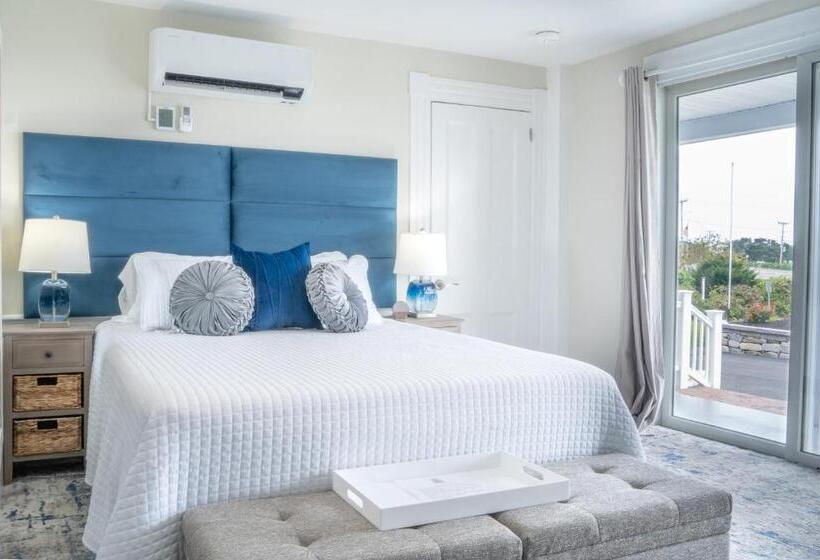 스탠다드 룸 바다 전망, 935 Ocean, A Beachside Inn