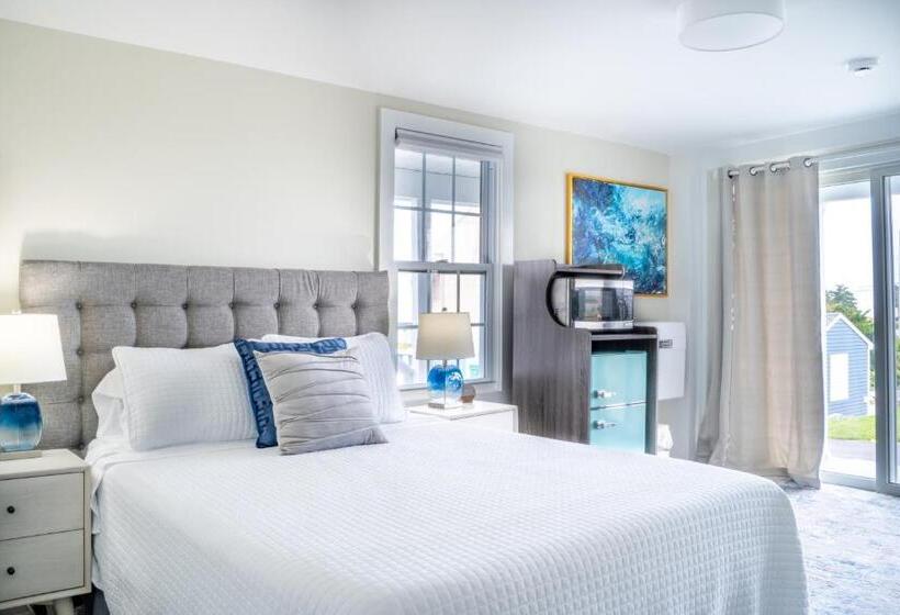 Номер Стандарт Вид на Море, 935 Ocean, A Beachside Inn