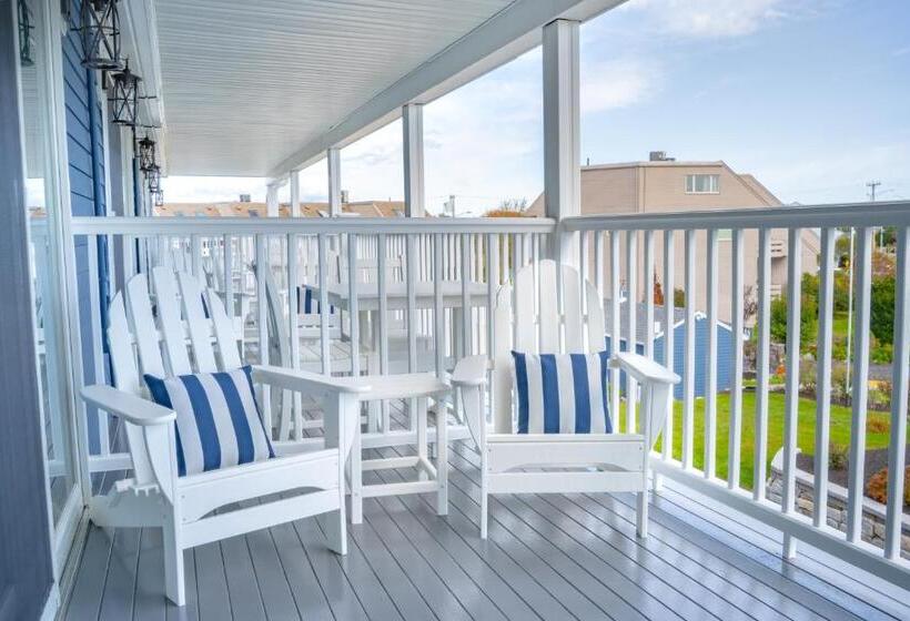 Номер Стандарт Вид на Море с Балконом, 935 Ocean, A Beachside Inn