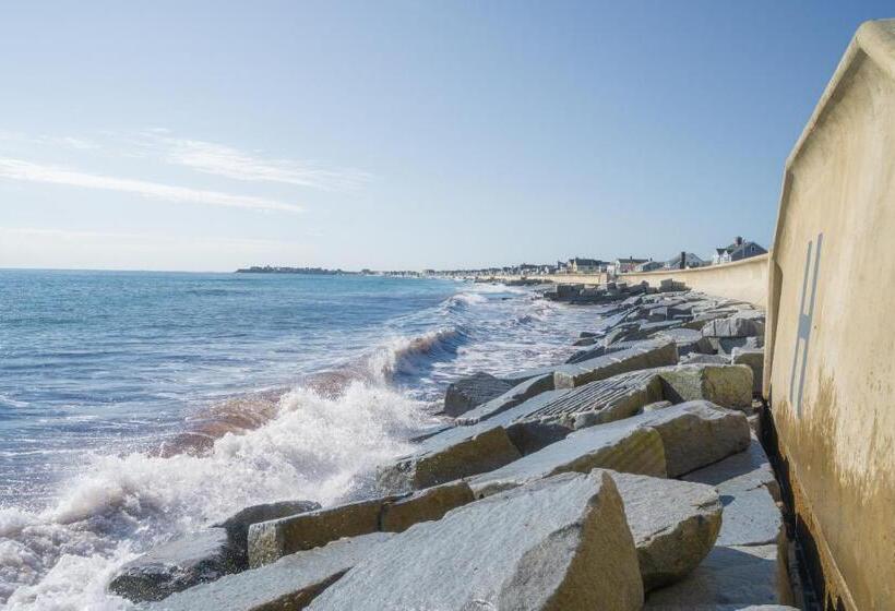 Номер Стандарт Вид на Море с Балконом, 935 Ocean, A Beachside Inn