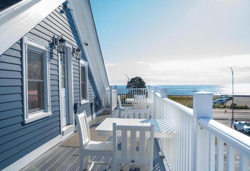 Студия Стандарт Вид на Море, 935 Ocean, A Beachside Inn