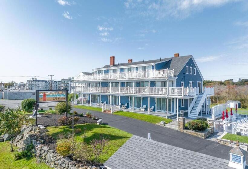 Студия Стандарт Вид на Море, 935 Ocean, A Beachside Inn