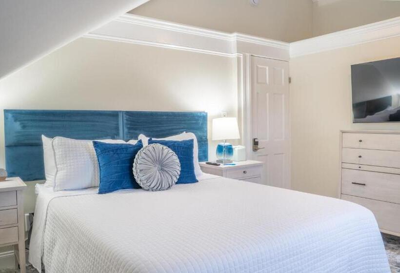 Номер Deluxe, 935 Ocean, A Beachside Inn