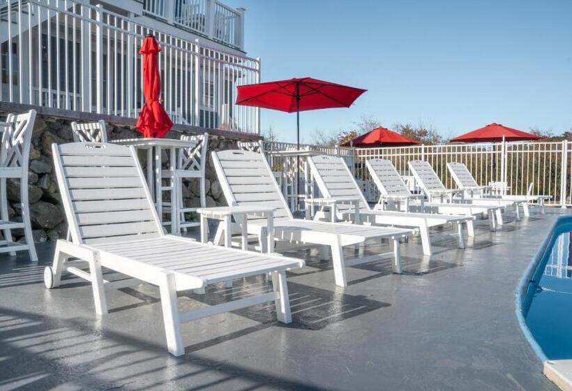 Студия Стандарт Вид на Море, 935 Ocean, A Beachside Inn