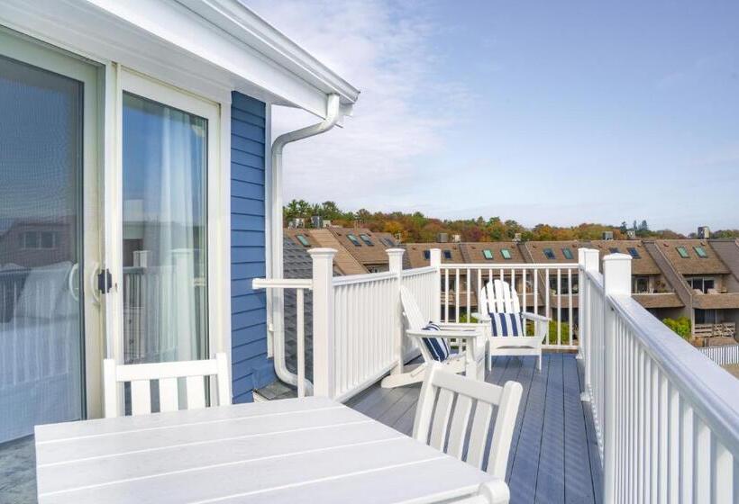 Номер Стандарт Вид на Море, 935 Ocean, A Beachside Inn