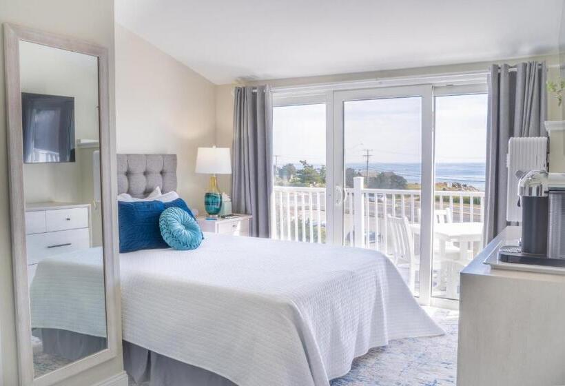 스탠다드 룸 바다 전망, 935 Ocean, A Beachside Inn