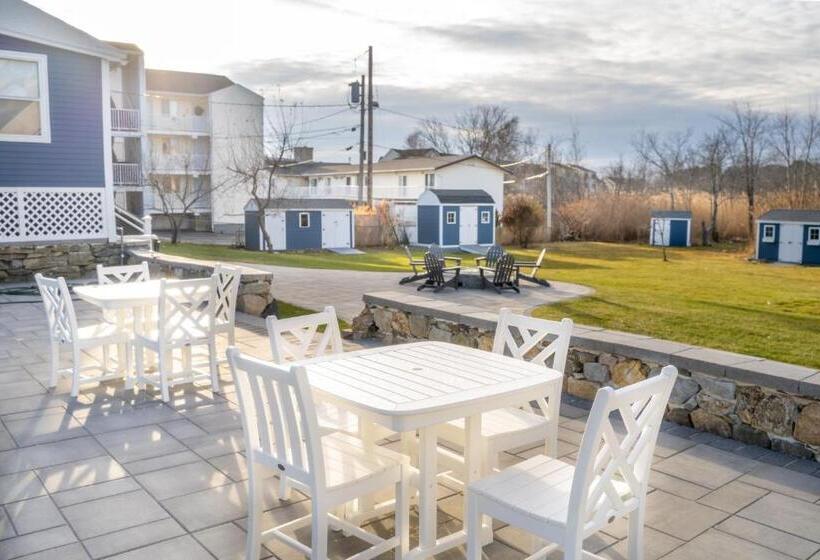 주니어 스위트 바다 전망, 935 Ocean, A Beachside Inn