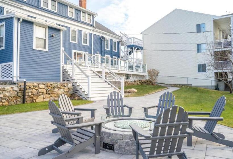 Полулюкс Вид на Море, 935 Ocean, A Beachside Inn