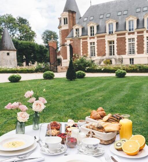 Номер Superior, Château De Bonaventure