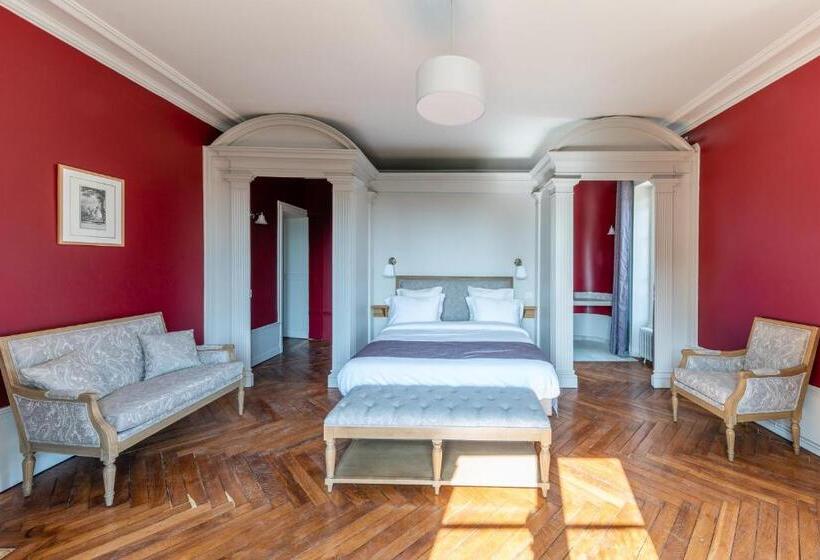 Номер Superior, Château De Bonaventure