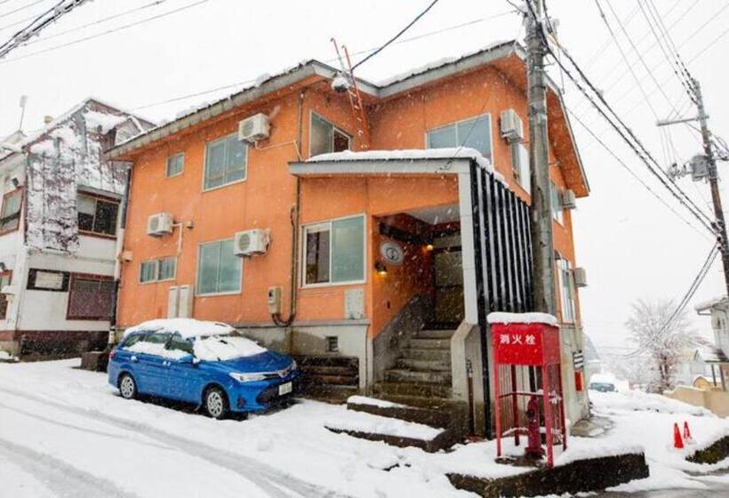 آپارتمان 3 خوابه, Yuzawa Onsen Lodge 1min To Lift House