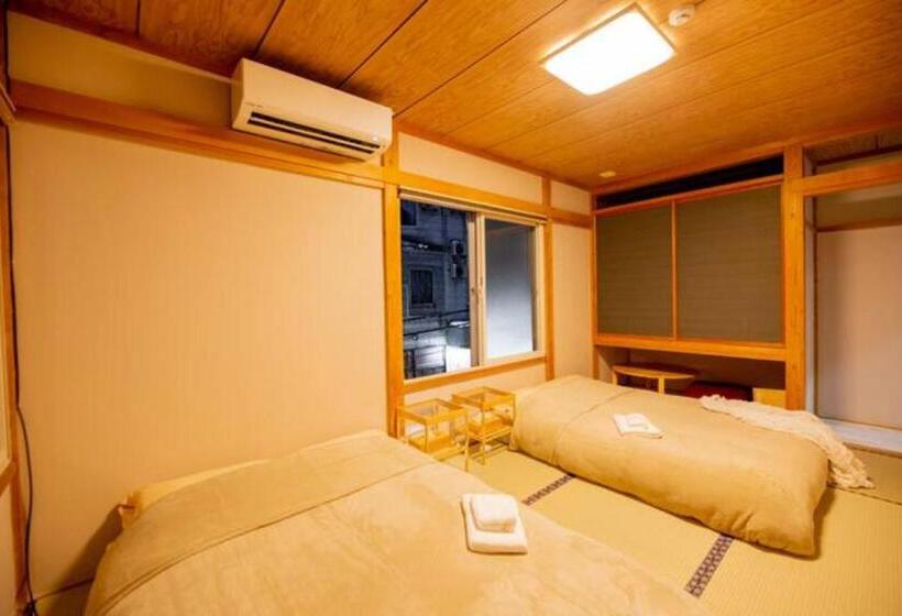 آپارتمان 3 خوابه, Yuzawa Onsen Lodge 1min To Lift House