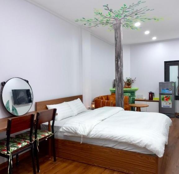 اتاق استاندارد با بالکن, Amelié Homestay