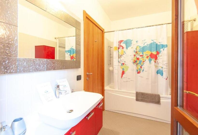 اتاق استاندارد, Monica Casa Vacanza