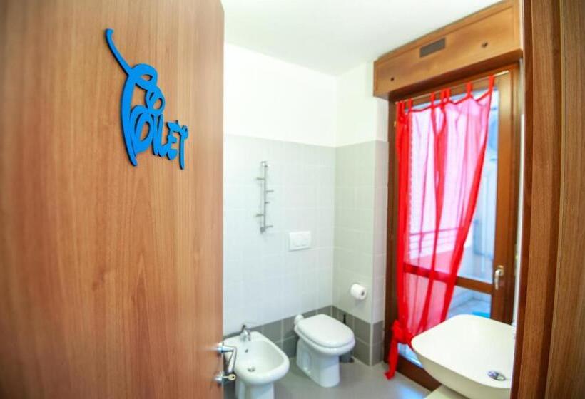 اتاق استاندارد, Monica Casa Vacanza