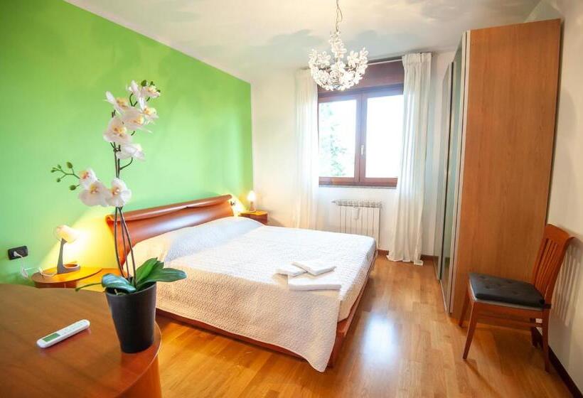 اتاق استاندارد, Monica Casa Vacanza