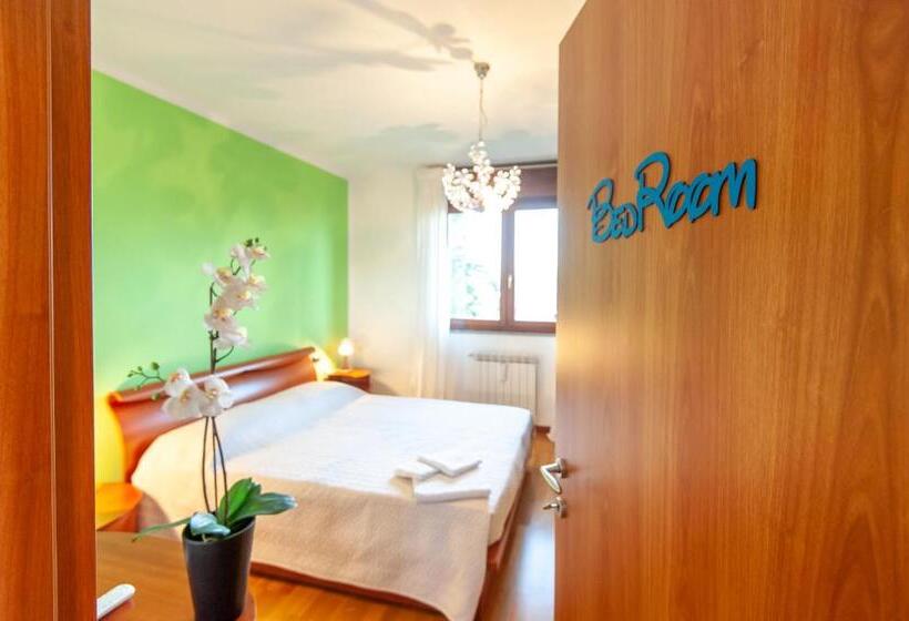 اتاق استاندارد, Monica Casa Vacanza