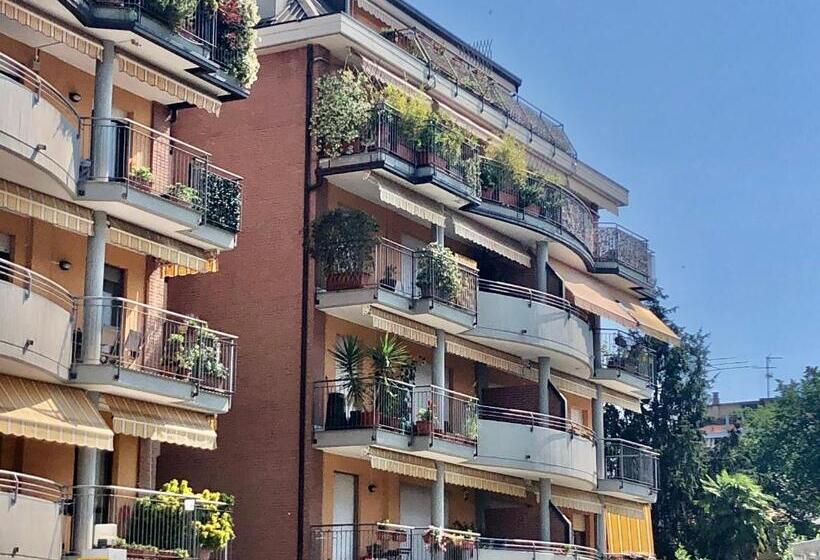 اتاق استاندارد, Monica Casa Vacanza