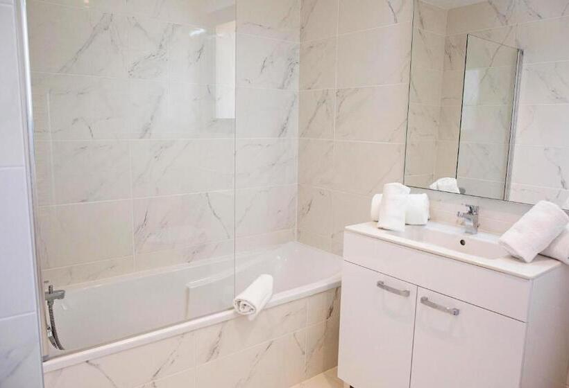 Апартаменты 2 Спальни с Балконом, Résidence Pierre & Vacances Premium Domaine Du Golfe Du Lion