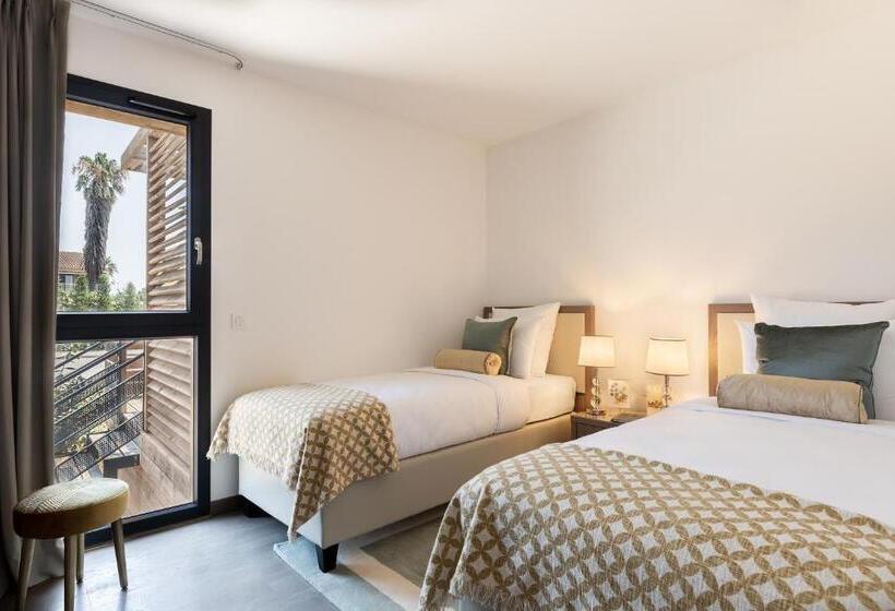 ツーベッドルーム　ヴィラ, Résidence Pierre & Vacances Premium Domaine Du Golfe Du Lion