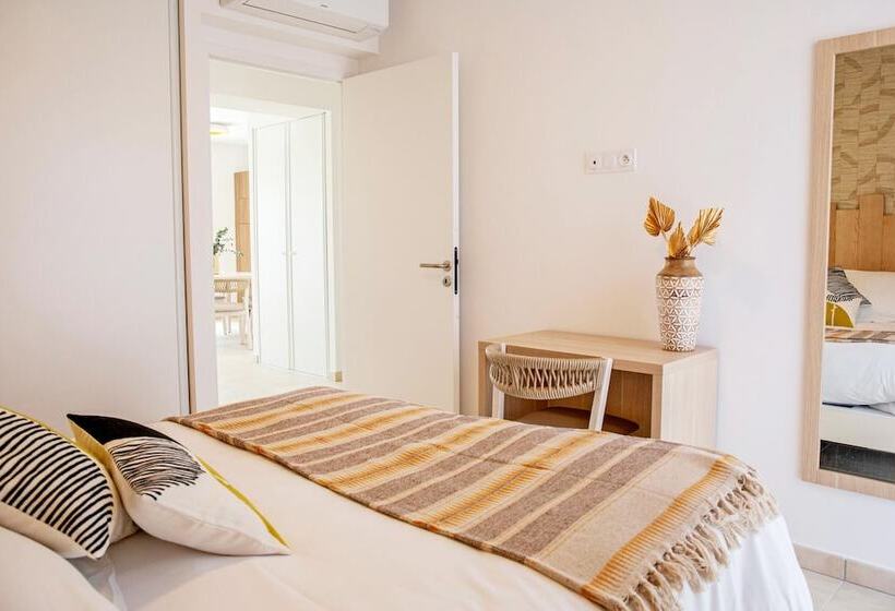 Апартаменты 2 Спальни с Балконом, Résidence Pierre & Vacances Premium Domaine Du Golfe Du Lion