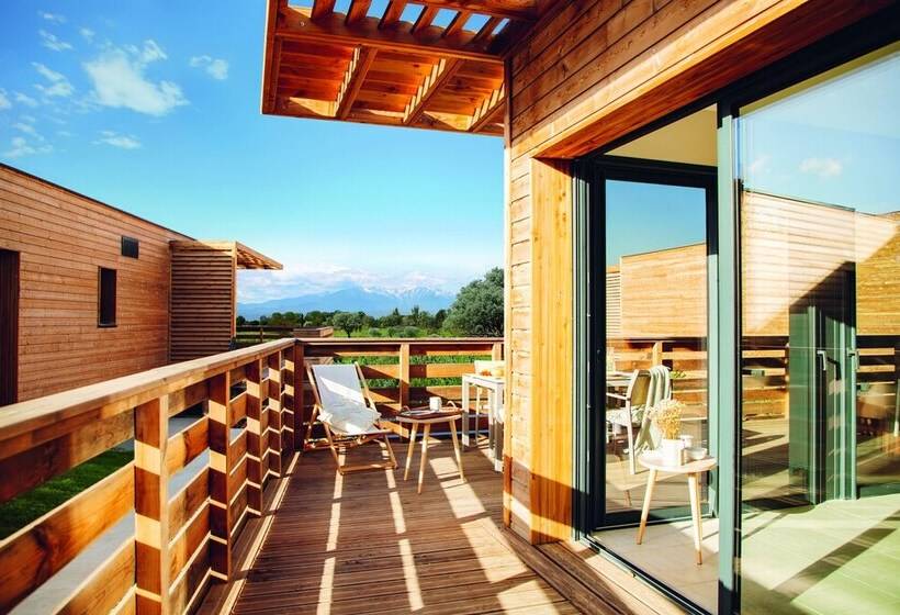 Вилла 1 Спальня, Résidence Pierre & Vacances Premium Domaine Du Golfe Du Lion