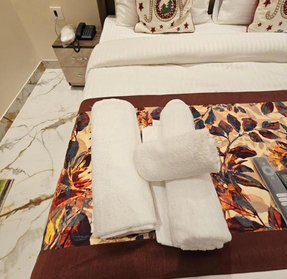 Номер Стандарт, The Lodgers Boutique Hotel Near India Expo Centre & Mart Greater Noida