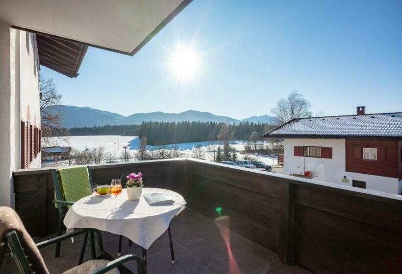 Номер Стандарт, Baumgarten & Chalet Baumgarten