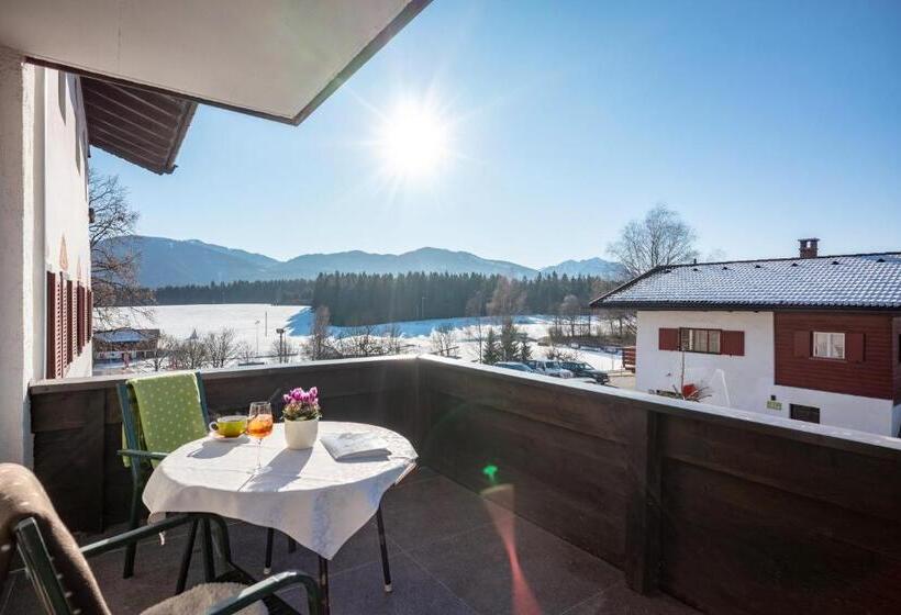 Трехместный Номер Комфорт, Baumgarten & Chalet Baumgarten