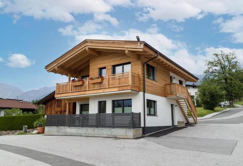 Апартаменты 1 Спальня Нижний Этаж, Baumgarten & Chalet Baumgarten