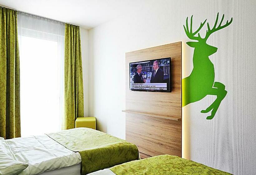 标准间, Green Deer Bavarian