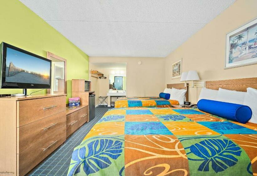 デラックスルーム, Harris House By The Beach